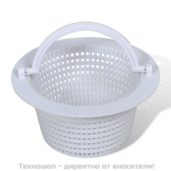 Скимер за басейн, 8 части, 21x25x30,5 см