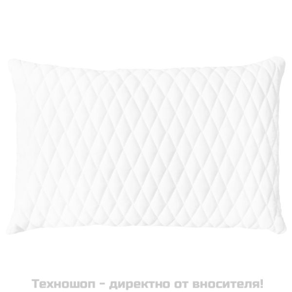 Възглавници, 2 бр, 60x40x14 см, мемори пяна