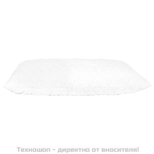 Възглавници, 2 бр, 60x40x14 см, мемори пяна