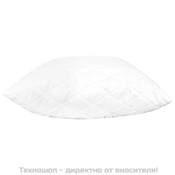 Възглавници, 2 бр, 60x40x14 см, мемори пяна