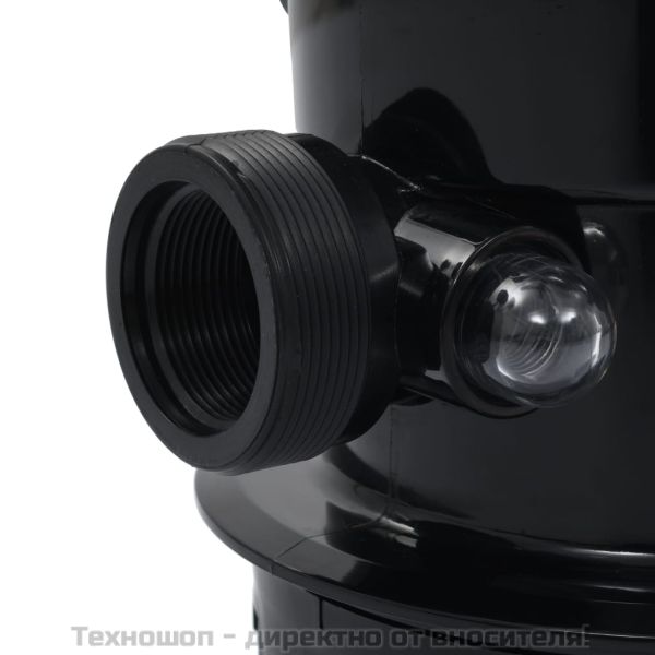 Многопътен вентил за пясъчен филтър ABS 1,5" 6-пътен