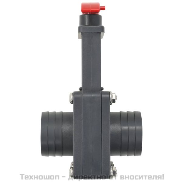 Вентили за басейни, 2 бр, 1,5"