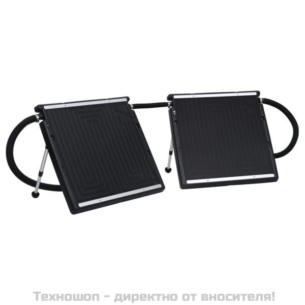 Соларен нагревателен панел за двоен басейн 150x75 см