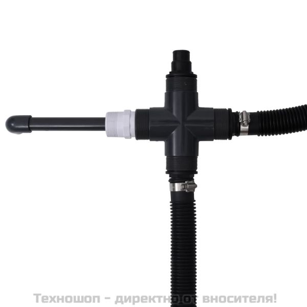 Соларен нагревателен панел за двоен басейн 150x75 см