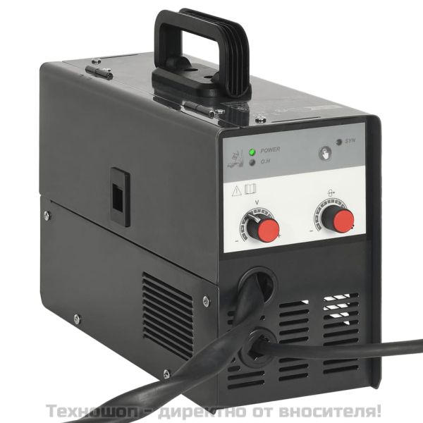 Заваръчна машина безгазова флюсова сърцевина MIG 120A