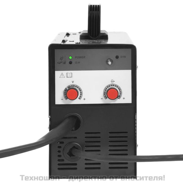 Заваръчна машина безгазова флюсова сърцевина MIG 120A