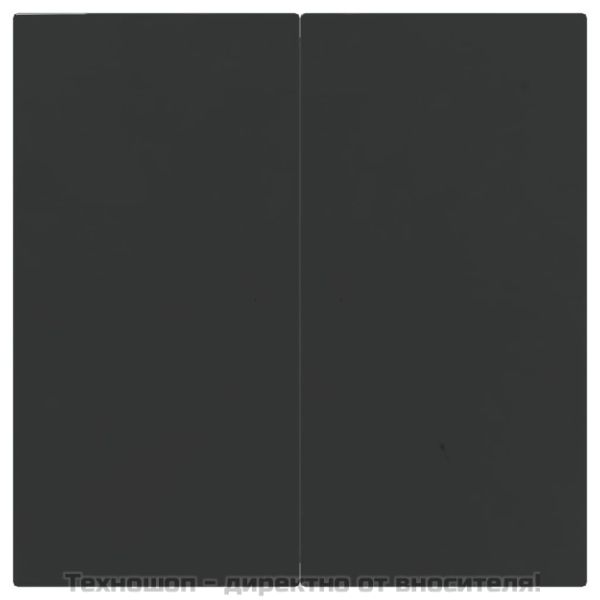 Градински трапезен комплект, 5 части, черен, полиратан