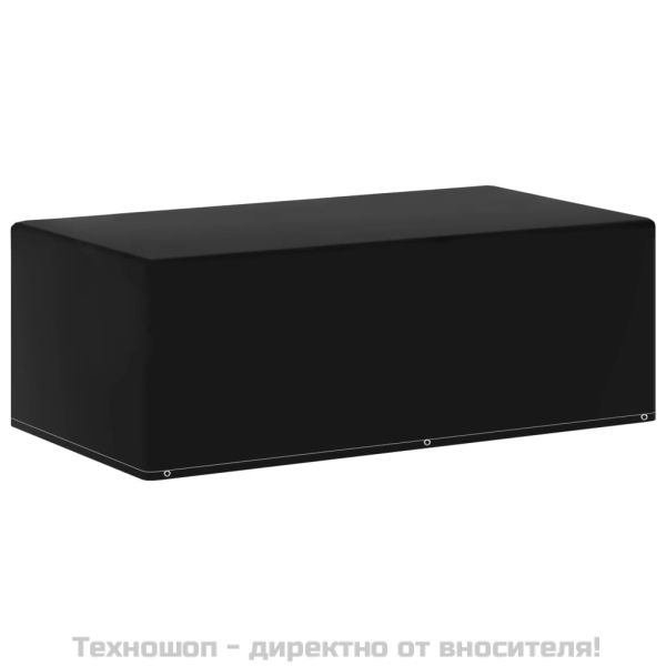 Градинско покривало 6 капси за газови барбекюта 170x90x60 см