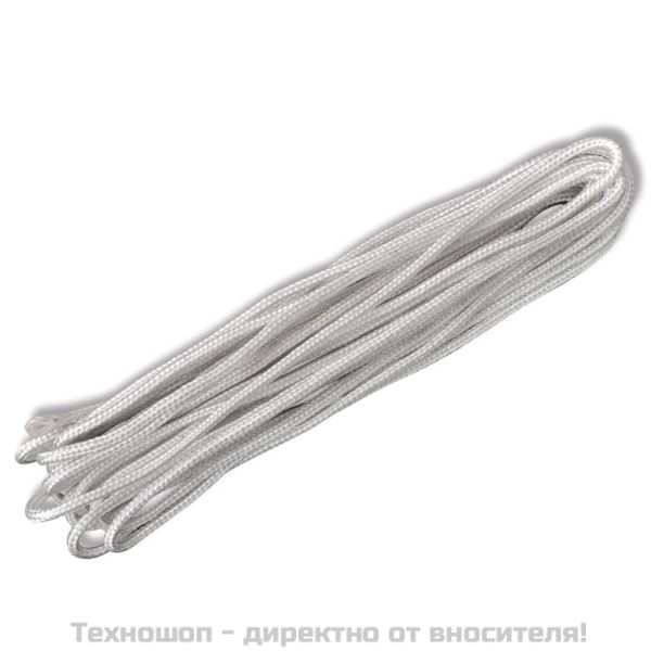 Покривало за градински мебели 8 капси 122x112x98 см