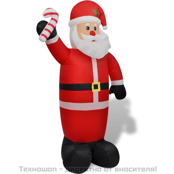 Надуваем Дядо Коледа 240 см