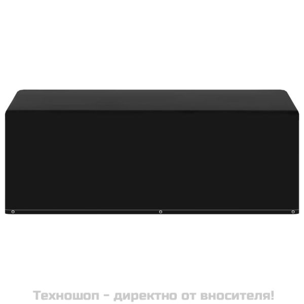 Градинско покривало 6 капси за газови барбекюта 170x90x60 см