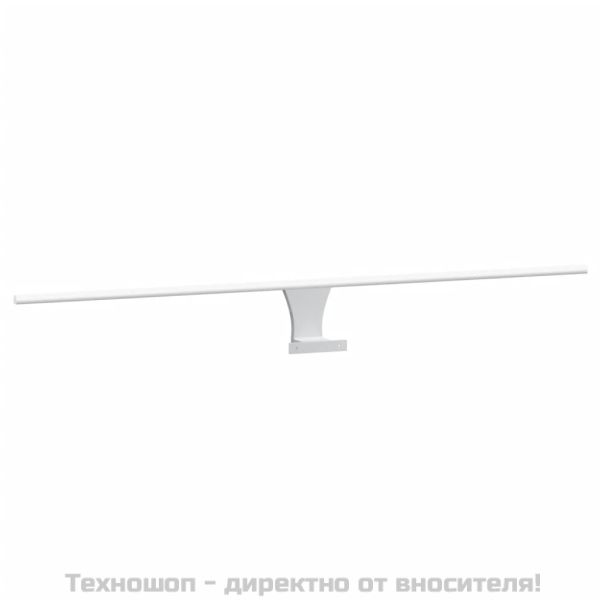 LED лампа за огледало, 7,5 W, топло бяла, 80 см, 3000 K