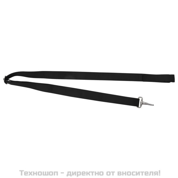 Тента за лодка, 2 дъги, антрацит, 180x150x110 см