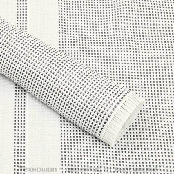 Килим за палатка, 400x300 см, сив