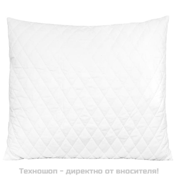 Възглавници, 2 бр, 70x60x14 см, мемори пяна