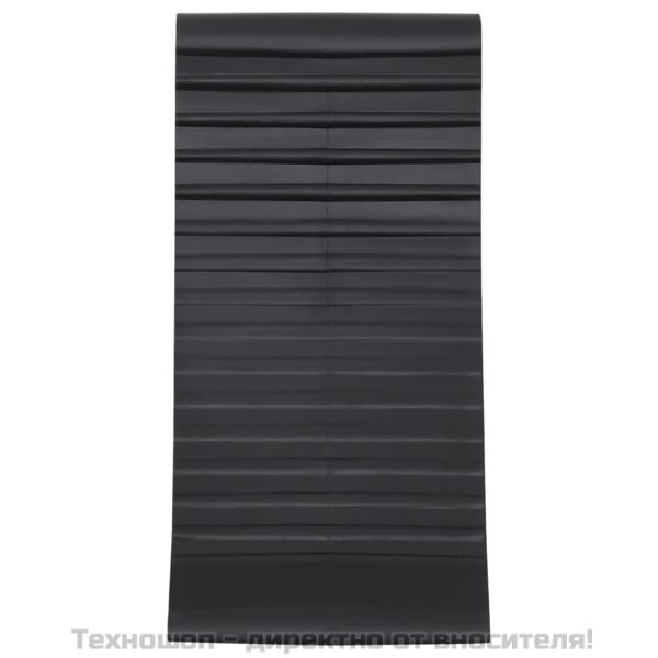 Клинове за гуми, 2 бр, 25x10x11,5 см, пластмаса