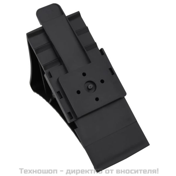 Клинове за гуми, 2 бр, 25x10x11,5 см, пластмаса