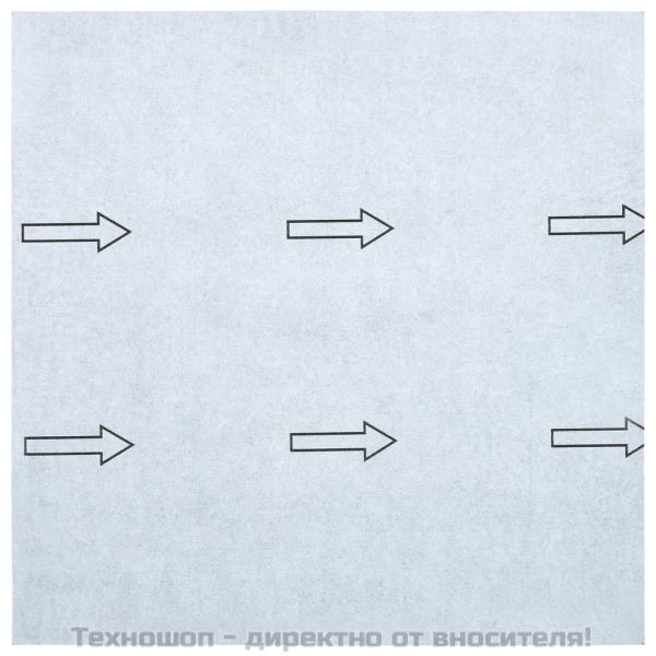 Самозалепващи подови дъски, 55 бр, PVC, 5,11 м², сиви