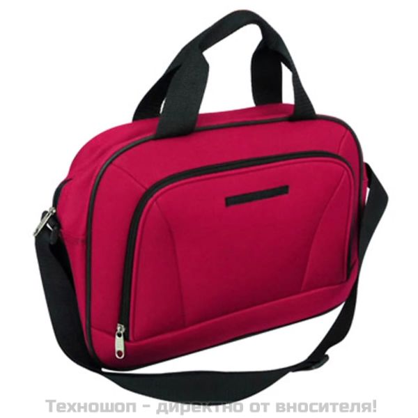 Комплект за път, 5 части , цвят червен