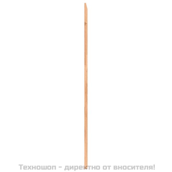 Стълба за хавлии 170 см масивна орехова дървесина