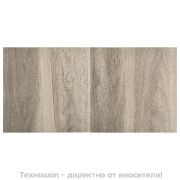 Самозалепващи подови дъски 20 бр PVC 1,86 м² таупе