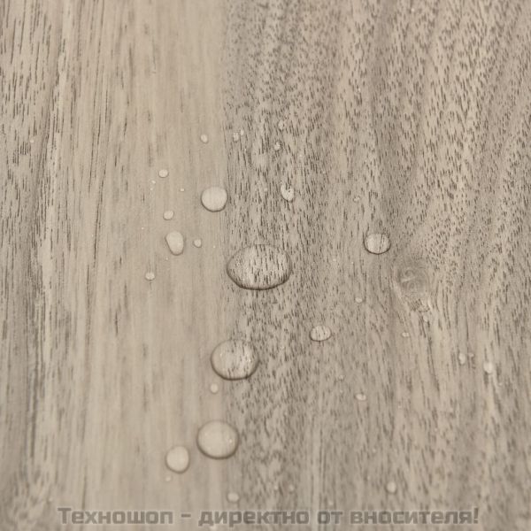 Самозалепващи подови дъски 20 бр PVC 1,86 м² таупе