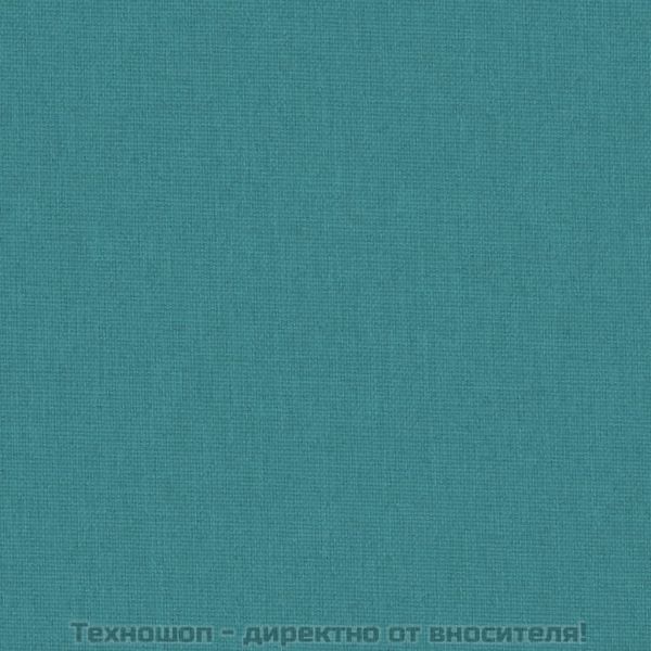 Бебешка кошара с матрак, зелена, ленен плат