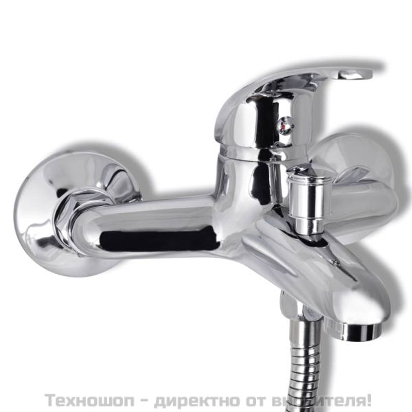 Смесители с душ, 2 бр