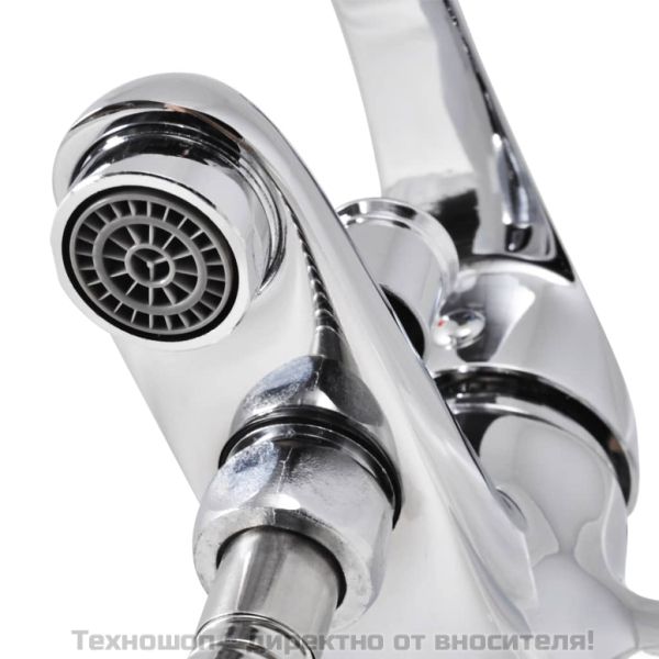 Смесители с душ, 2 бр