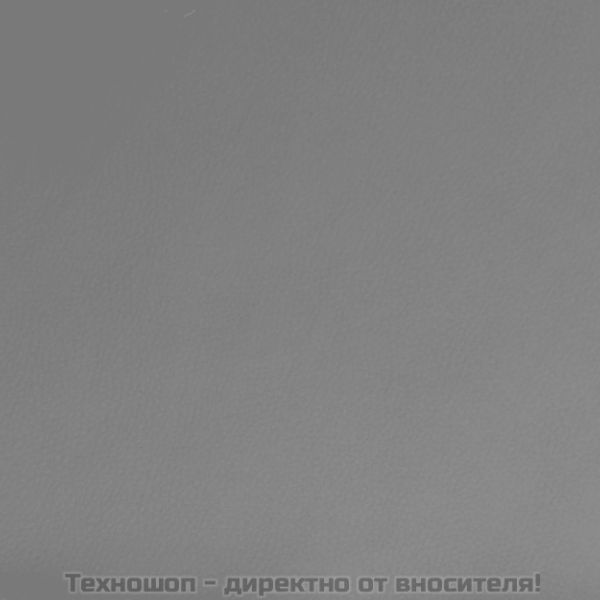 Бар табуретки, 2 бр, сиви, изкуствена кожа