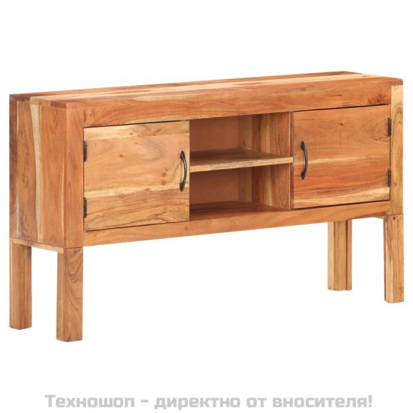 Бюфет, 116x30x66 см, акация масив