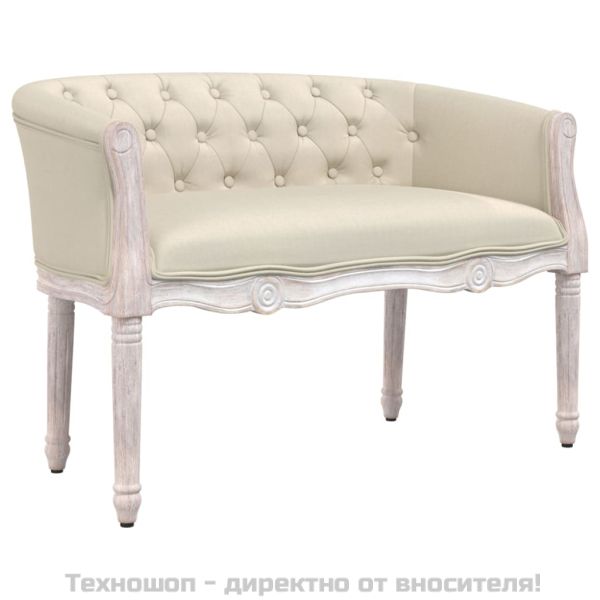 Пейка, 98x56x69 см, лен