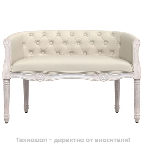 Пейка, 98x56x69 см, лен