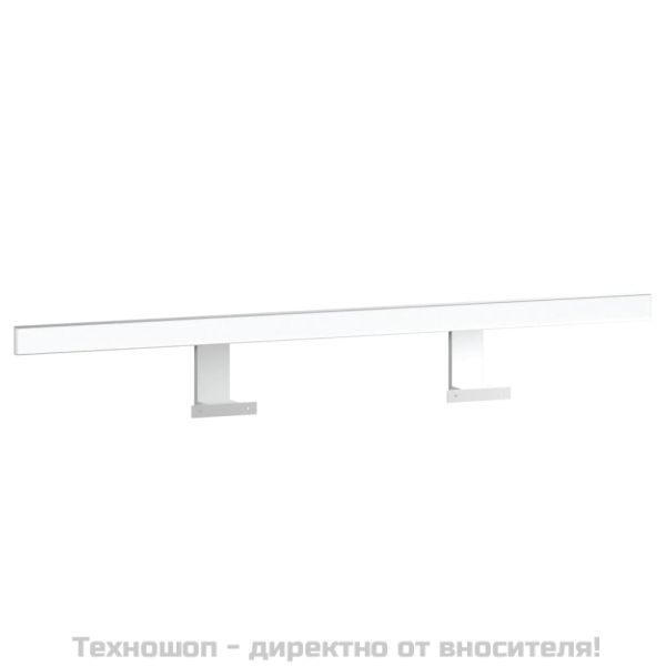 LED лампа за огледало, 13 W, топло бяла, 80 см, 3000 K