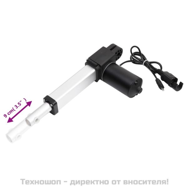 Линеен задвижващ механизъм DC 28 V