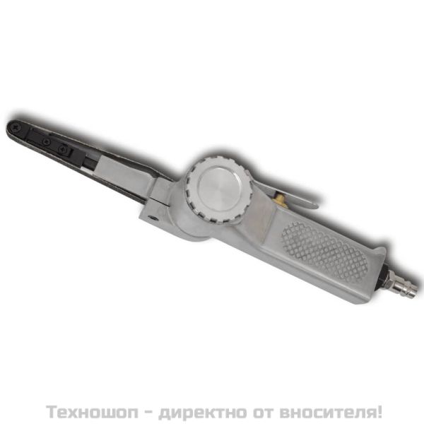 Пневматичен лентов шлайф с 3 броя ленти
