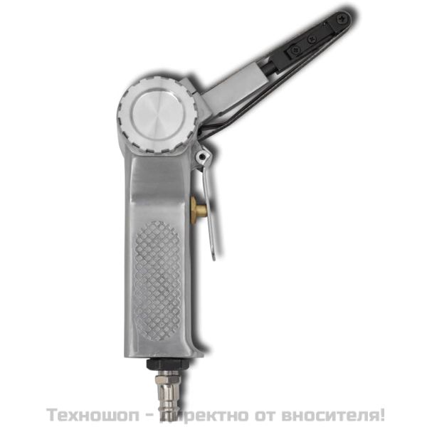 Пневматичен лентов шлайф с 3 броя ленти