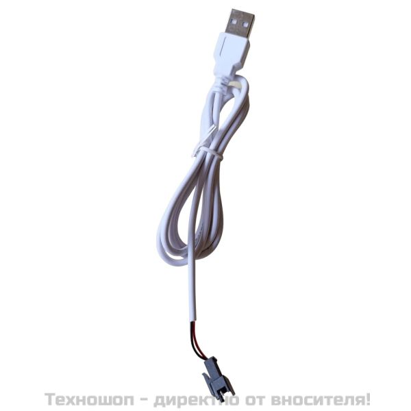 LED шкаф с огледало за баня, бяло и цвят дъб, 62x14x60 см