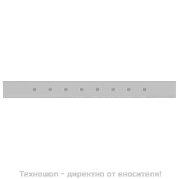 Подвижни рамки за работна маса метал 2 бр 55x(69-95,5) см сиви