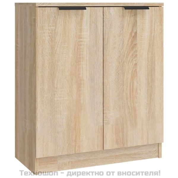 Сайдборди, 3 бр, сонома дъб,инженерно дърво