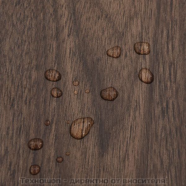 Самозалепващи подови дъски, 55 бр, PVC, 5,11 м², тъмнокафяви