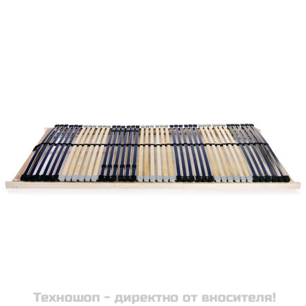 Подматрачна рамка с 42 ламела, 7 зони, 140x200 см