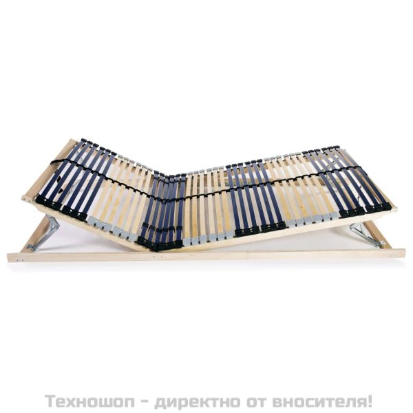 Подматрачна рамка с 42 ламела, 7 зони, 140x200 см