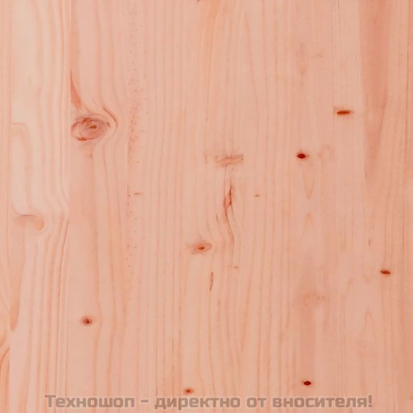 Комбинирано детско съоръжение, масивна дугласка дървесина