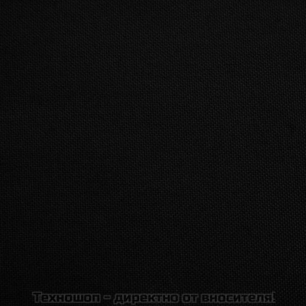 Сгъваема количка за кучета, черна, 80x46x98 см, Оксфорд плат