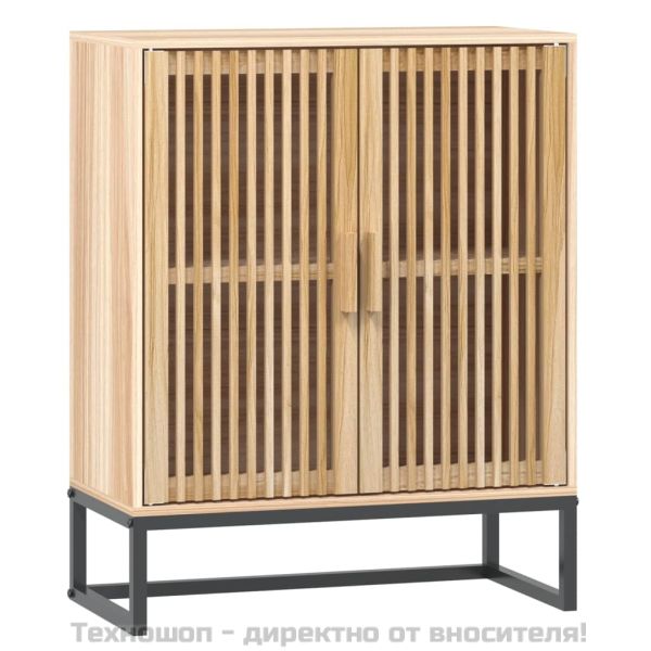 Сайдборд, 60x30x75 см, инженерно дърво