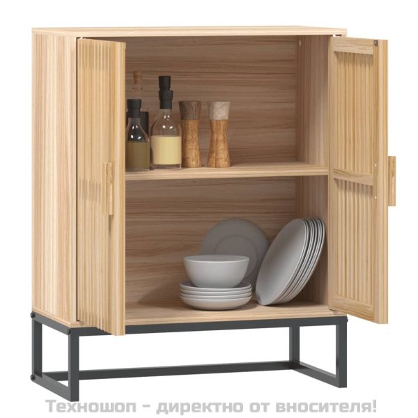 Сайдборд, 60x30x75 см, инженерно дърво