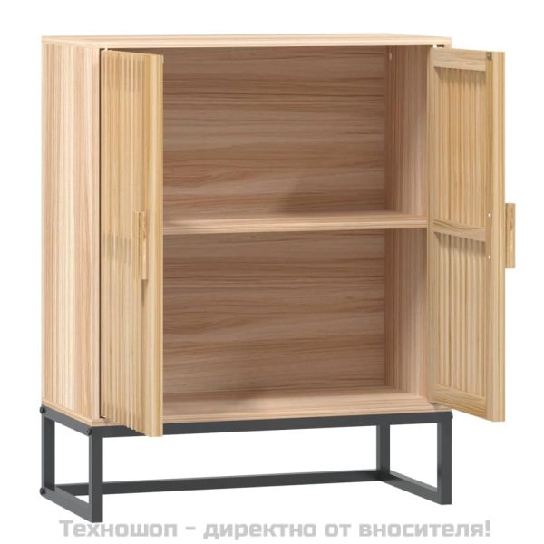 Сайдборд, 60x30x75 см, инженерно дърво