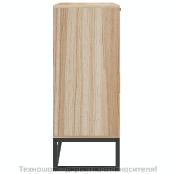 Сайдборд, 60x30x75 см, инженерно дърво