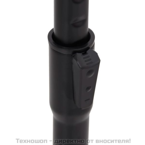 A4 постер борд на стойка, черен, алуминиева сплав